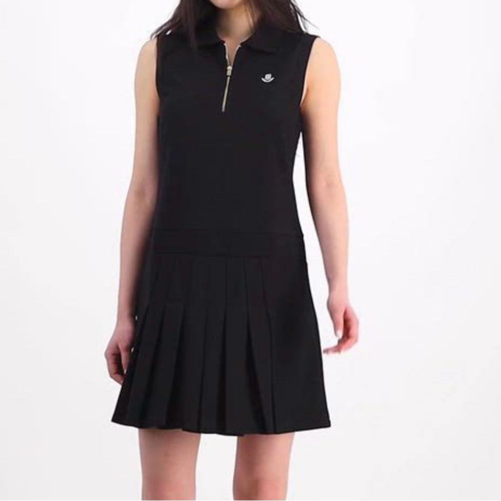 Tommy Hilfiger Pleated Sports Dress NWT